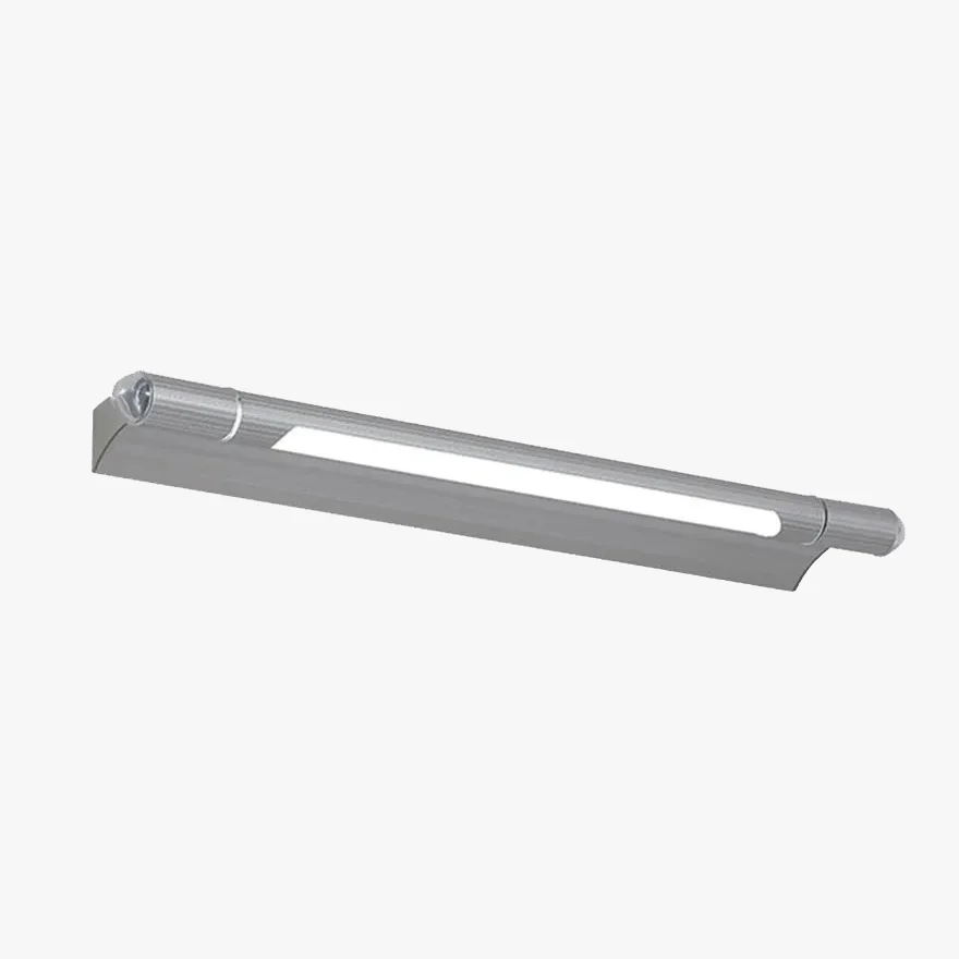 Edge Linear Mirror Front Vanity Wall Lamp, L52/55/62/64/81/93CM