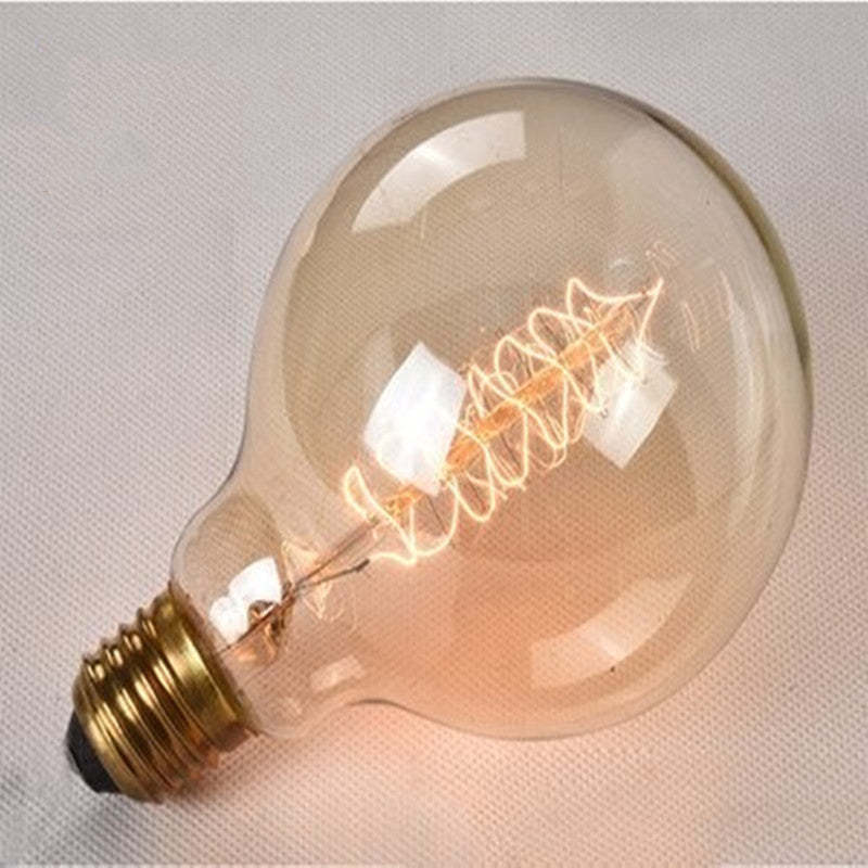 Retro Tungsten Bulb G80G95 E27 Screw Mouth 220V Bulb