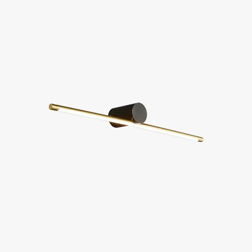 Nordic Metal And Acrylic Bubble Dining Room Ceiling Light, Black/Gold