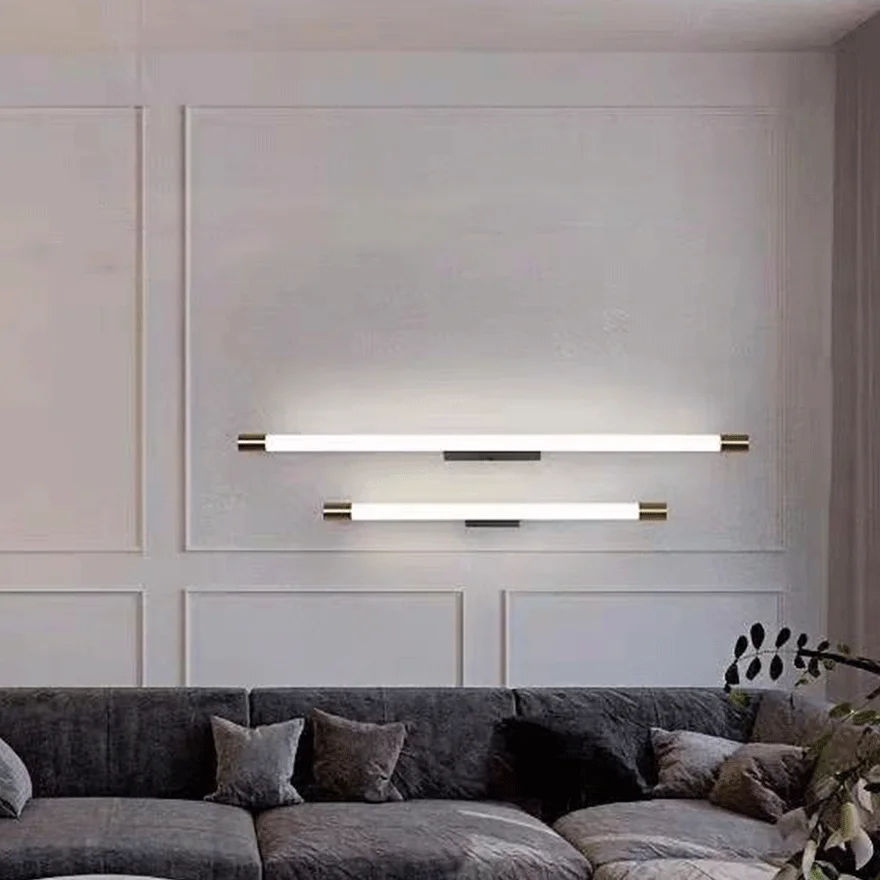 Edge Linear Wall Lamp, L 40/60/90CM