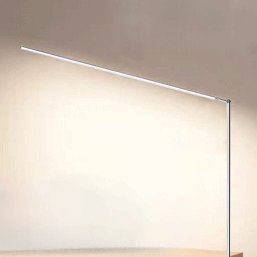 Edge Minimalist Arc Floor Lamp, L 150CM