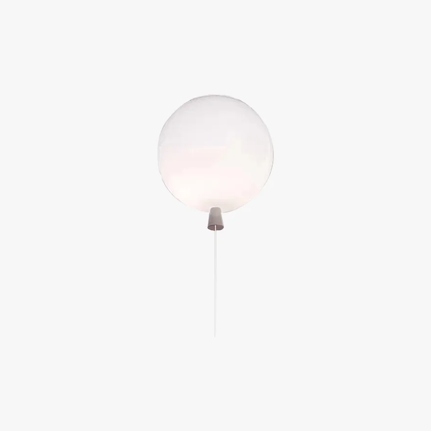 Unusual Acrylic Balloon Hallway Ceiling Light, 5 Color