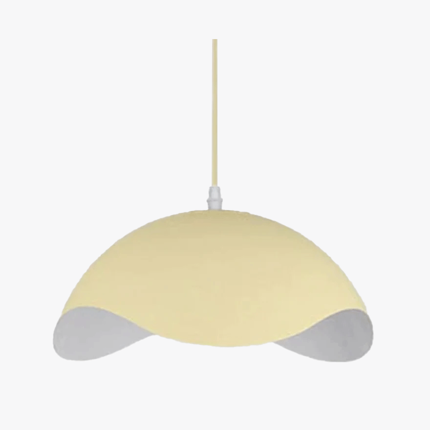 Morandi Metal Dome Kitchen Pendant Light, Macaron