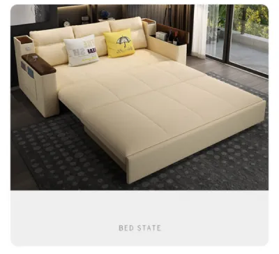 Comfy Minimalist Foldable Sofa Bed