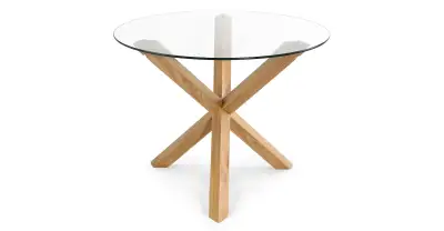 Kennedy 37.4" Round Dining Table