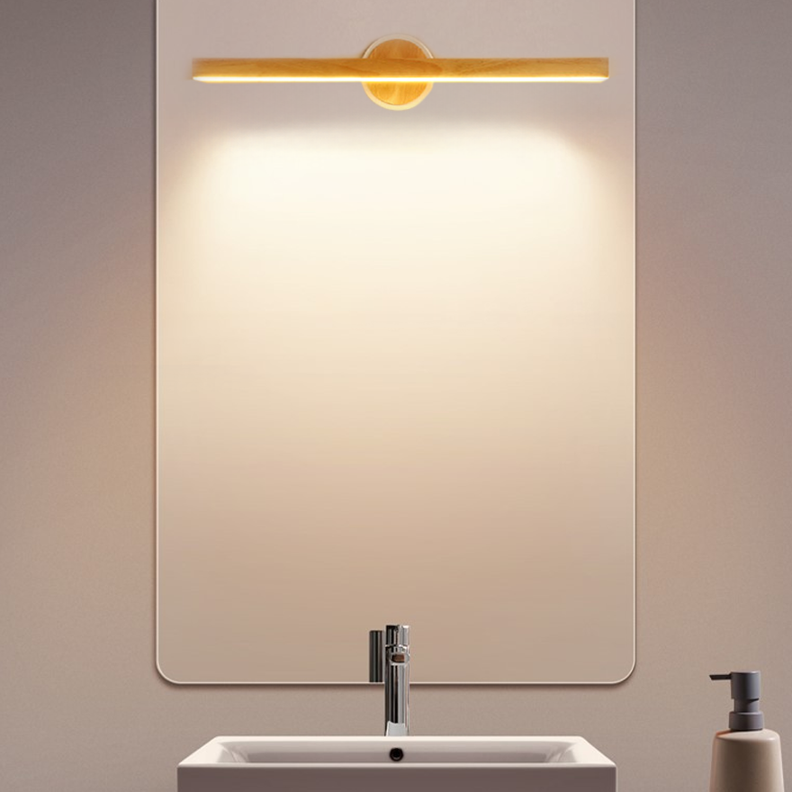 Ozawa Mirror Front Vanity Wall Lamp