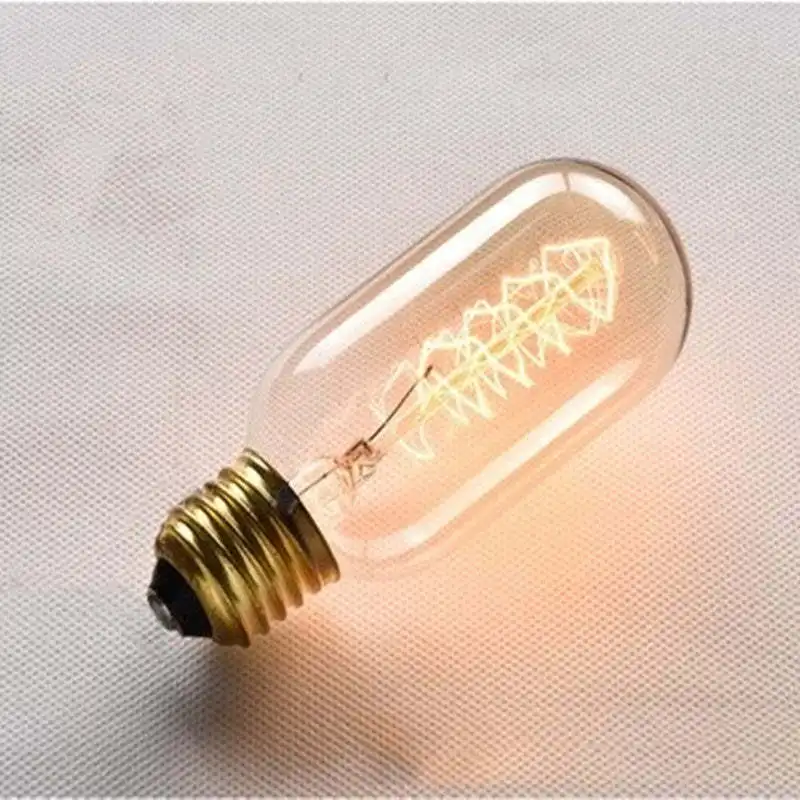 Retro Tungsten Bulb G80G95 E27 Screw Mouth 220V Bulb