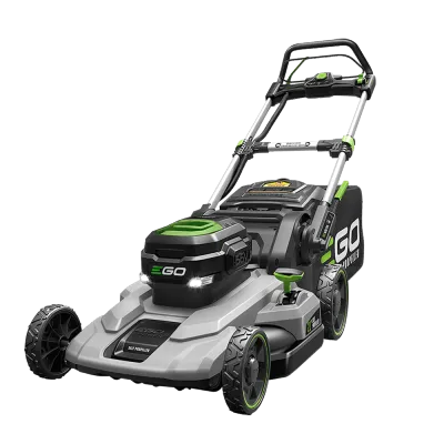 EGO Power+ LM2101 21-Inch 56-Volt Lithium-ion Cordless Lawn Mower 5.0A