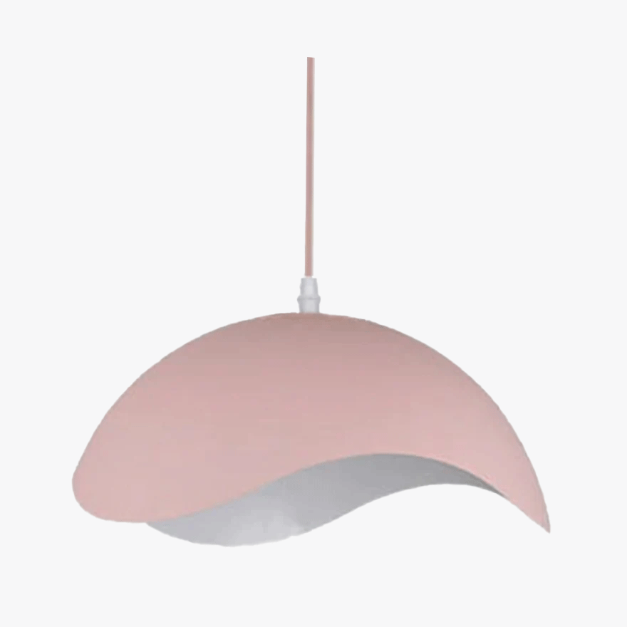 Morandi Metal Dome Kitchen Pendant Light, Macaron