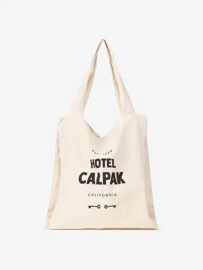Hotel CALPAK Tote Bag