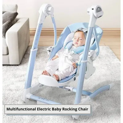 &#128165; Last Day - Multifunctional electric rocking chair