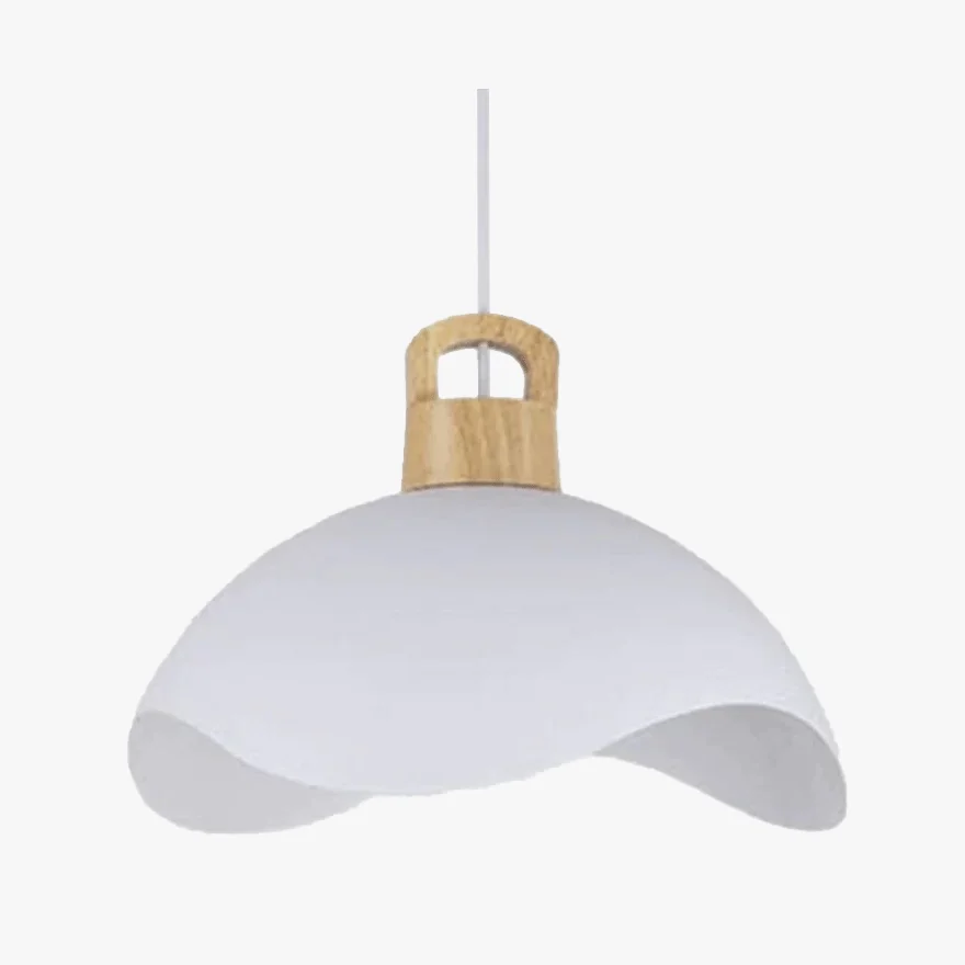 Morandi Metal Dome Kitchen Pendant Light, Macaron