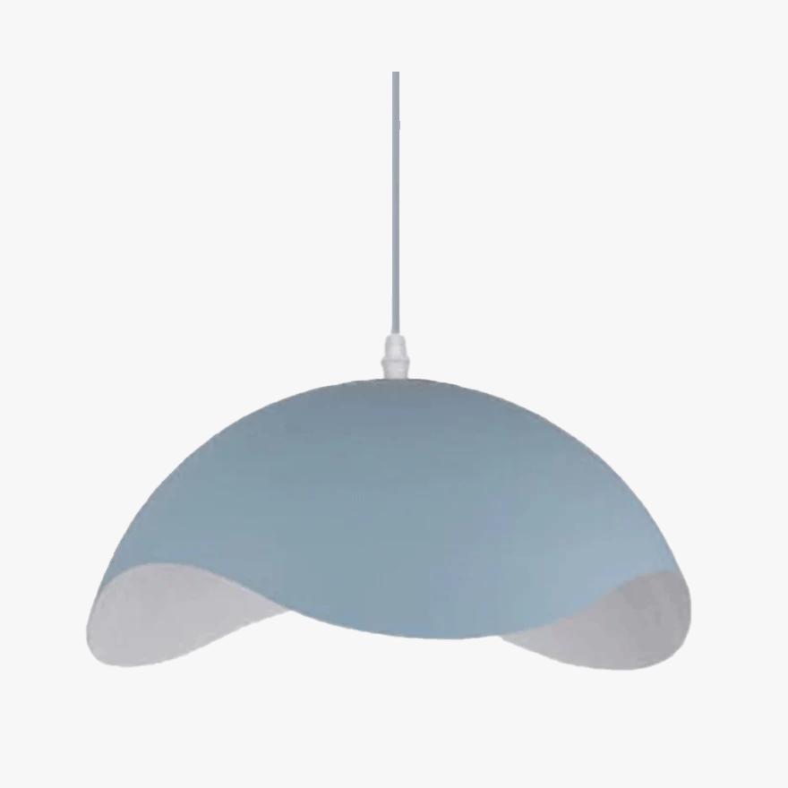 Morandi Metal Dome Kitchen Pendant Light, Macaron