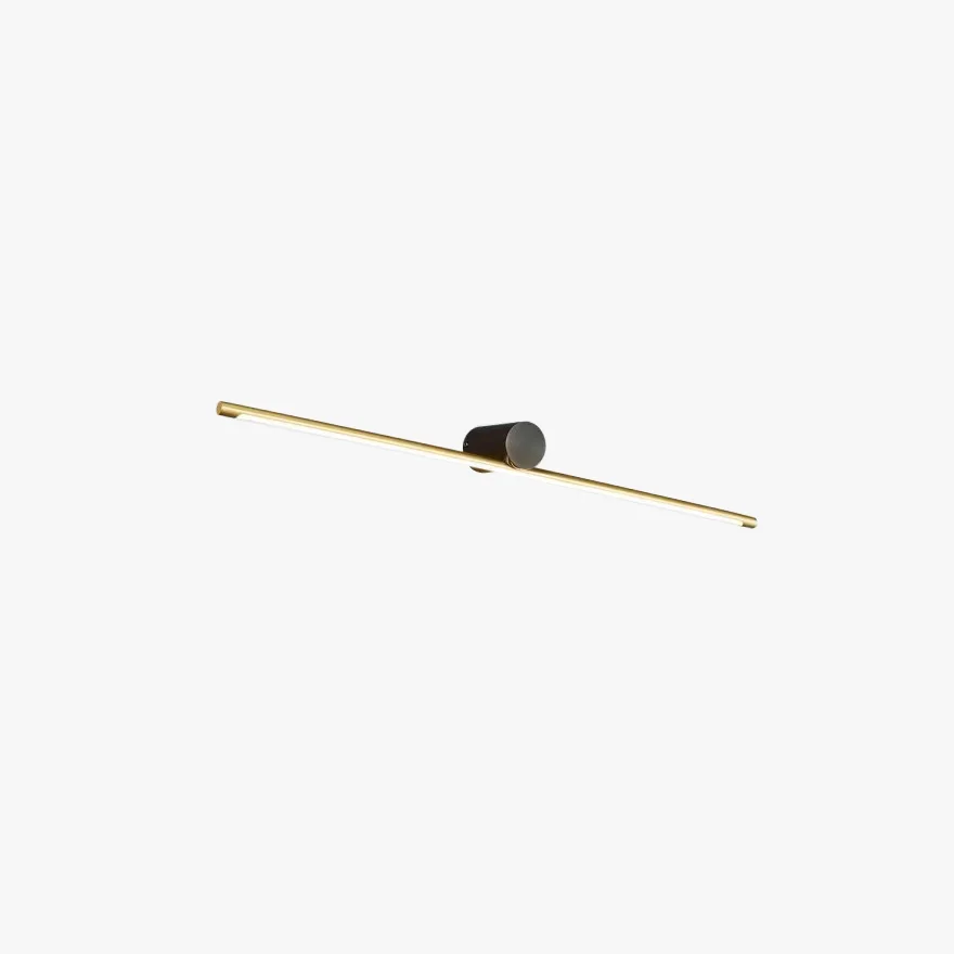 Nordic Metal And Acrylic Bubble Dining Room Ceiling Light, Black/Gold