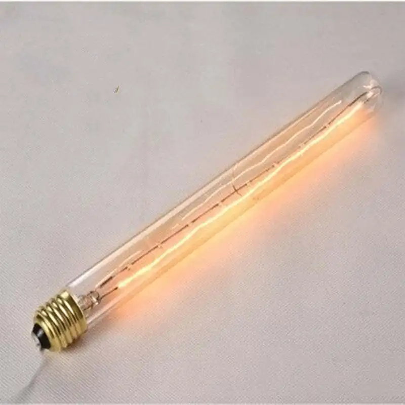 Retro Tungsten Bulb G80G95 E27 Screw Mouth 220V Bulb