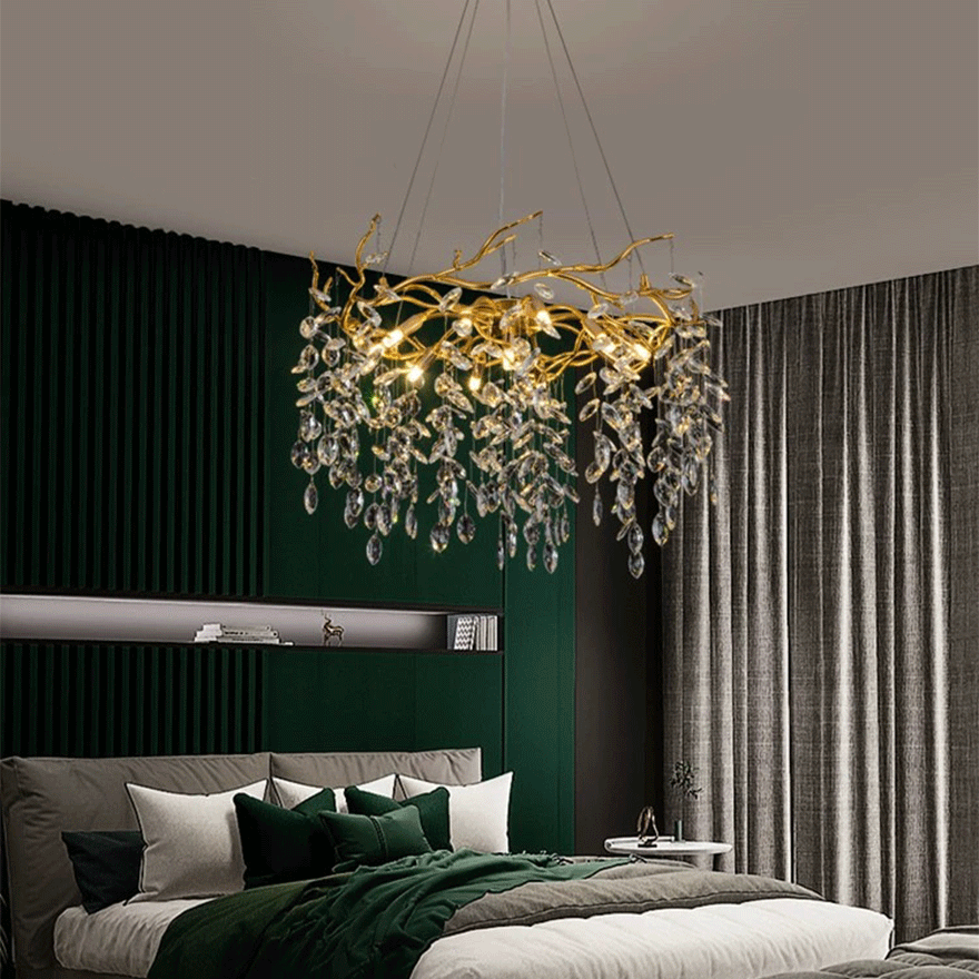 Marilyn Chandelier, DIA 45/60/80/100CM