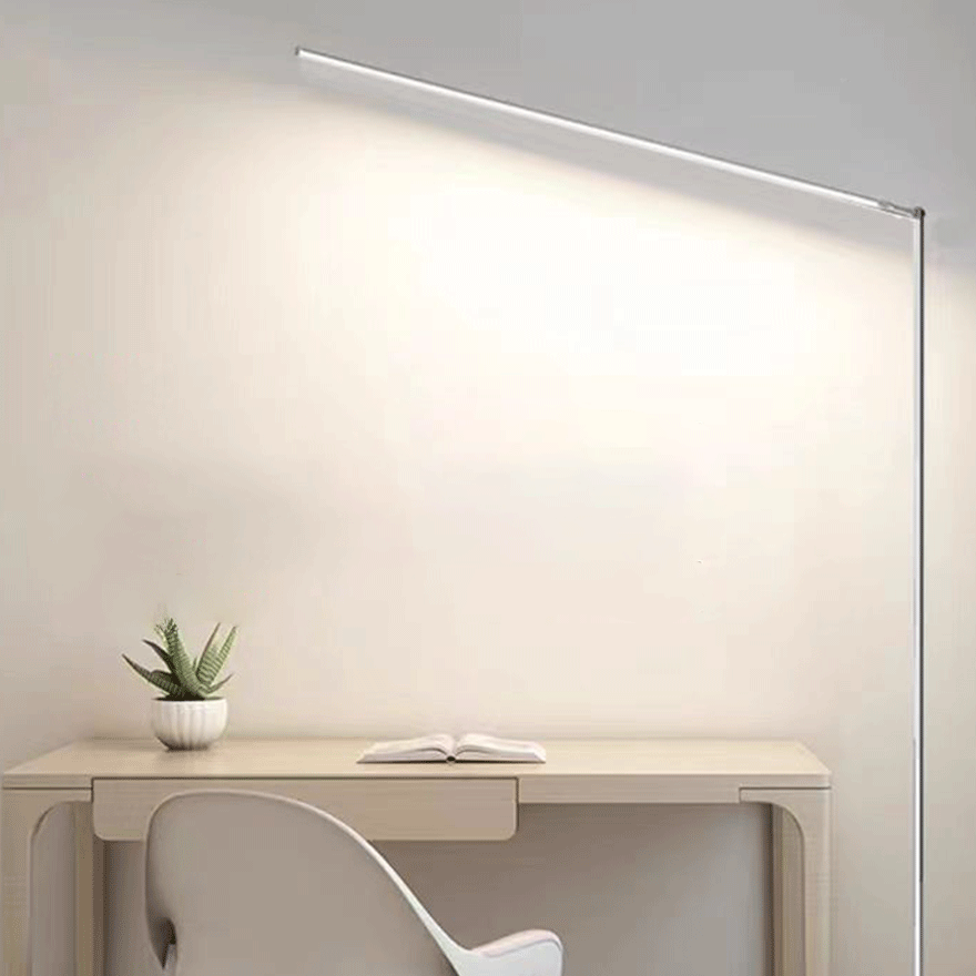 Edge Minimalist Arc Floor Lamp, L 150CM