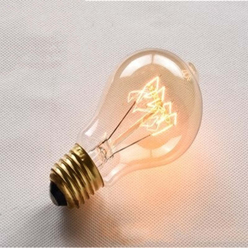 Retro Tungsten Bulb G80G95 E27 Screw Mouth 220V Bulb