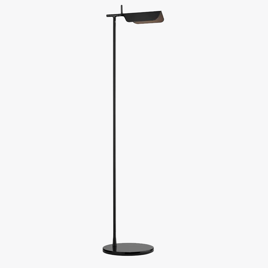 Edge Minimalist Right-angle Floor Lamp, L 150CM