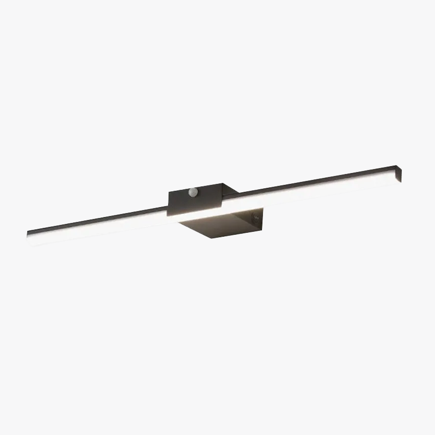 Edge Minimalist Linear Mirror Front Vanity Light, L 40/60/80/100CM