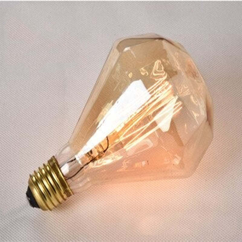 Retro Tungsten Bulb G80G95 E27 Screw Mouth 220V Bulb