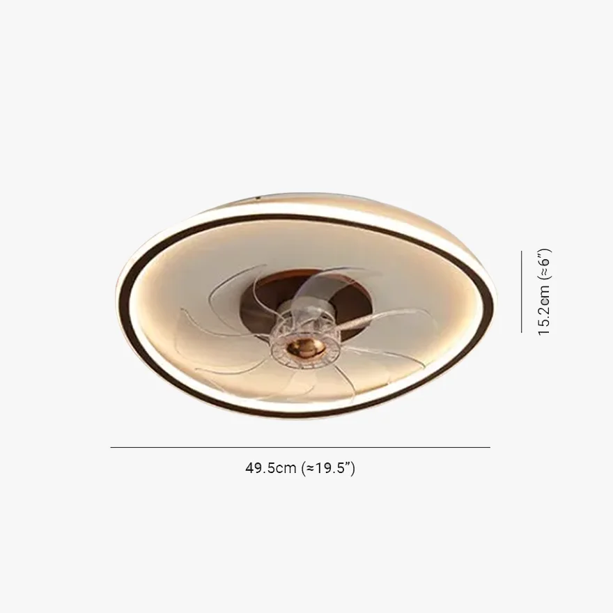 Modern Wooden And Acrylic Round Living Room Ceiling Light, Natural Wood/Walnut