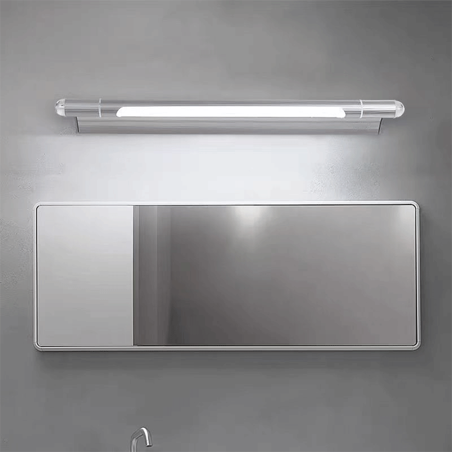 Edge Linear Mirror Front Vanity Wall Lamp, L52/55/62/64/81/93CM