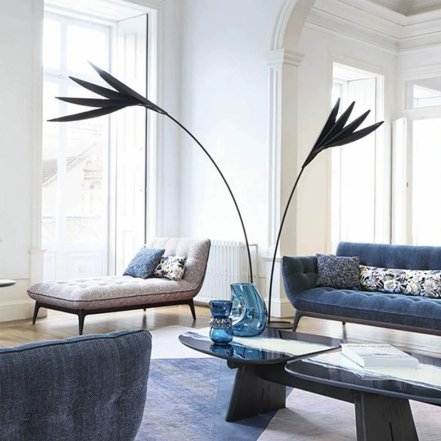 Salgado Streliteela Floor Lamp