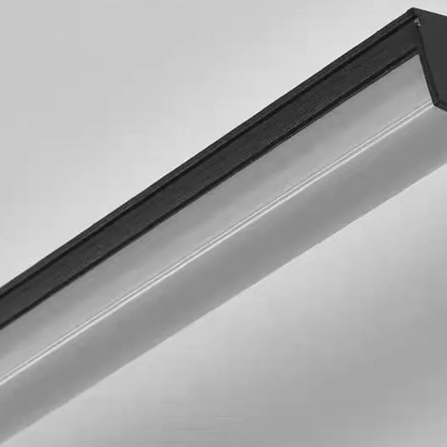 Edge Minimalist Linear Mirror Front Vanity Light, L 40/60/80/100CM