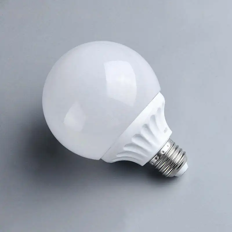 White Ball Bubble Led Light E27 Screw Mouth