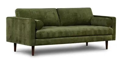 Napa Velvet Sofa
