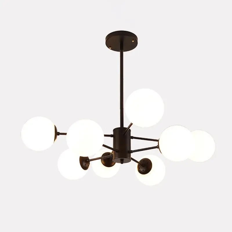 Valentina Pendant Light, 2 Color, 6/8/12/16 Heads