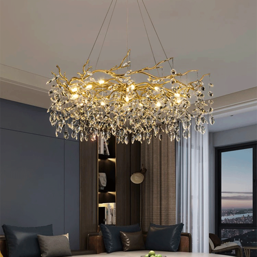 Marilyn Chandelier, DIA 45/60/80/100CM