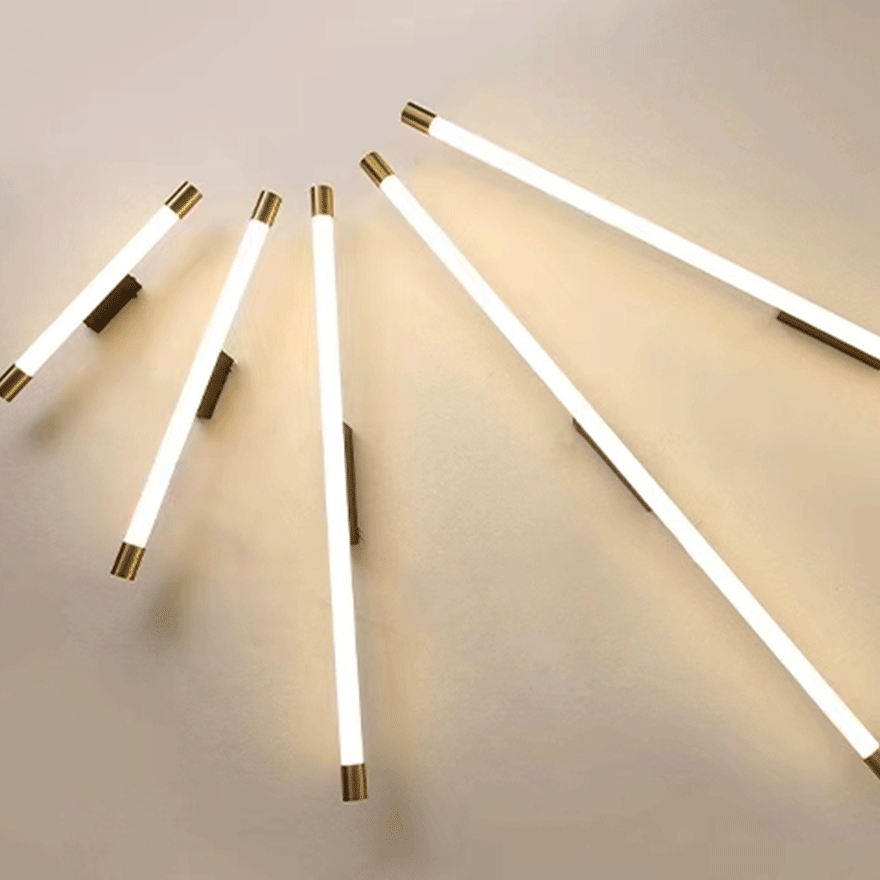 Edge Linear Wall Lamp, L 40/60/90CM