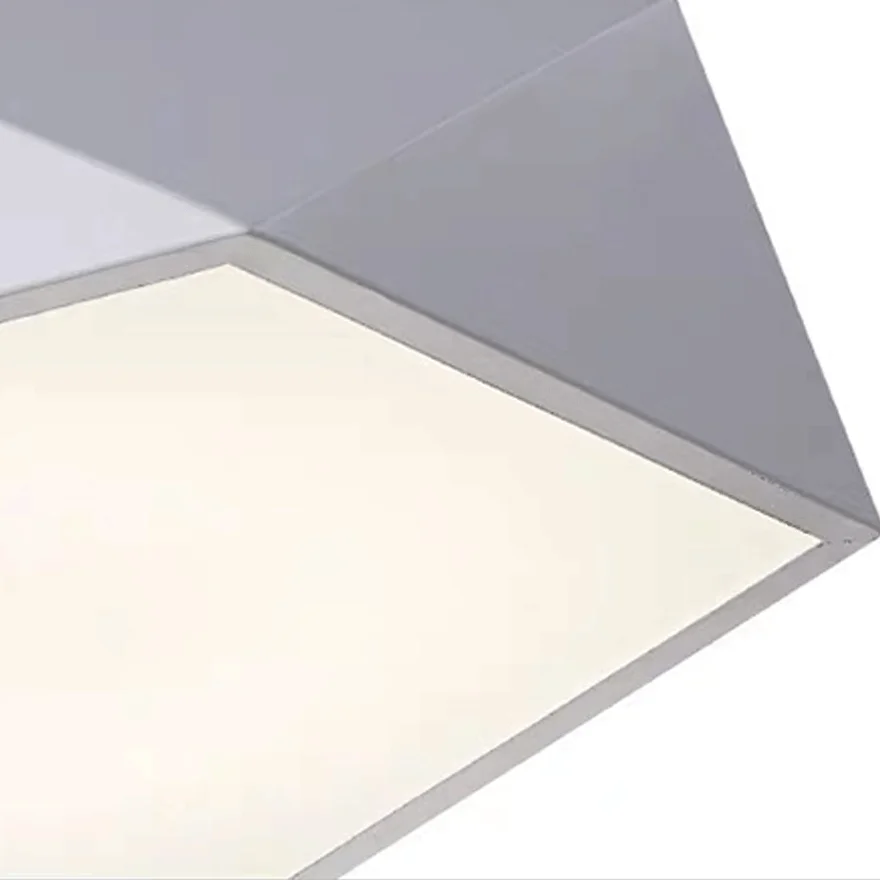 Quinn Flush Mount Ceiling Light, DIA 40/55CM