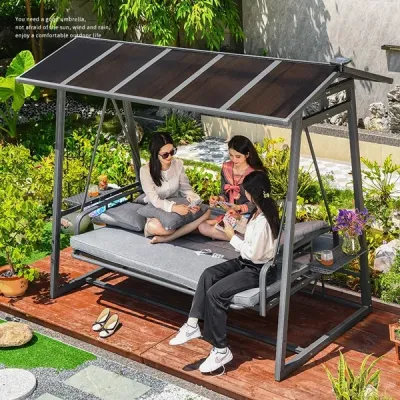 &#9889;Clearance Sale&#9889;&#128293;(2-IN-1 Converting Seat) OUTDOOR SWINGS -Only $39 &#128293;