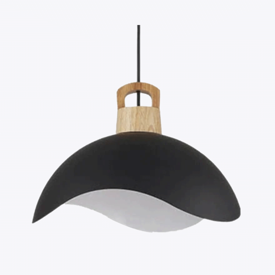 Morandi Metal Dome Kitchen Pendant Light, Macaron