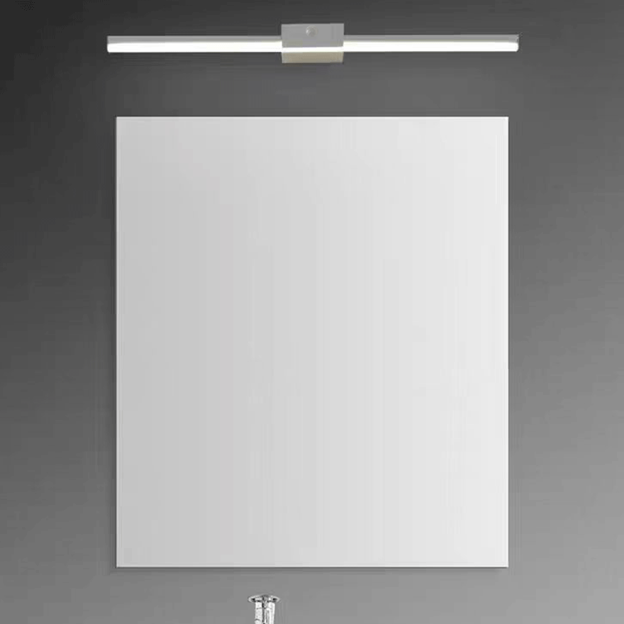 Edge Minimalist Linear Mirror Front Vanity Light, L 40/60/80/100CM