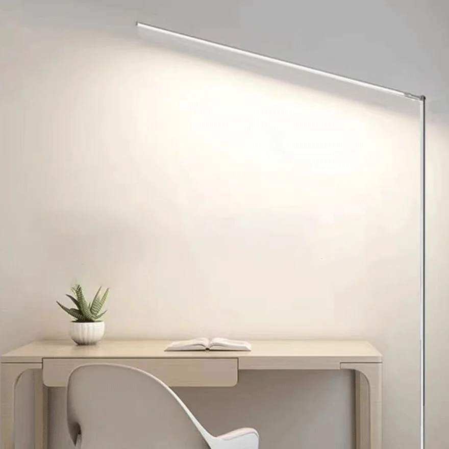 Edge Minimalist Arc Floor Lamp, L 150CM