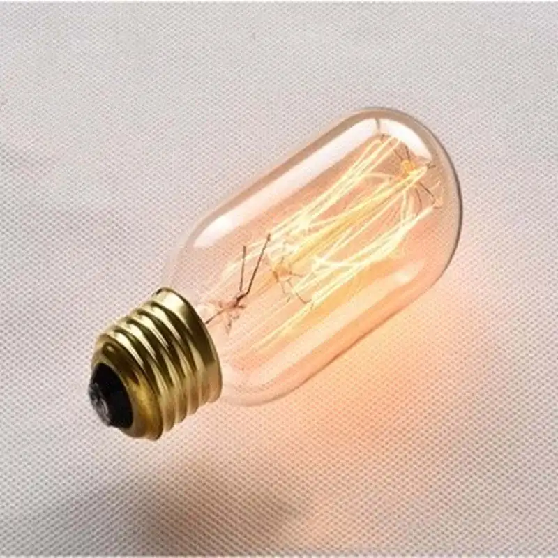 Retro Tungsten Bulb G80G95 E27 Screw Mouth 220V Bulb