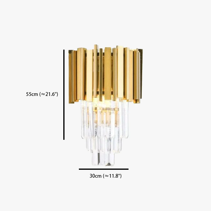 Royal Crystal And Metal Round Dining Room Chandelier Pendant Light, Gold/Silver